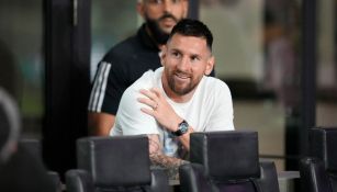 Messi, de vacaciones por no entrar a los Playoffs de la MLS
