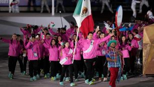 México mantiene segundo lugar en el medallero de los Panamericanos 2023 en su tercer día