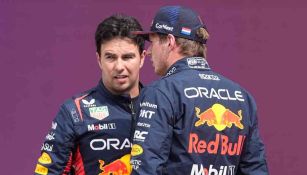 Checo Pérez tuvo tiempos similares a Verstappen en Austin, reconoció Helmut Marko
