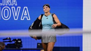 Karolina Muchova es baja del WTA Finals por una lesión en la muñeca