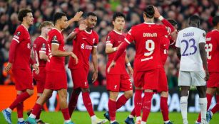 Liverpool golea al Toulouse en Anfield y mantiene paso perfecto en Europa League