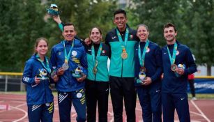 México bajó al tercer lugar del medallero en los Juegos Panamericanos Santiago 2023