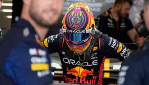 'Checo' Pérez está preparado para remontar en el GP de México: "Por lo menos el podio, lo voy a dar todo"