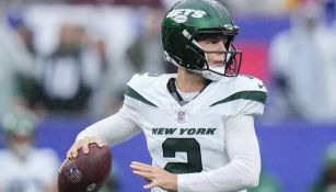 Zach Wilson comanda la victoria de los Jets en tiempo extra ante los Giants