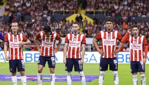 Chivas previo al duelo ante Tigres