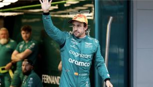 Alonso permanecerá en Aston Martin