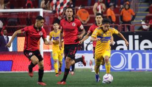 Xolos venció a Tigres en el Estadio Caliente 