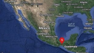 Sismo de 5.9 grados sacude Oaxaca en pleno Día de Muertos