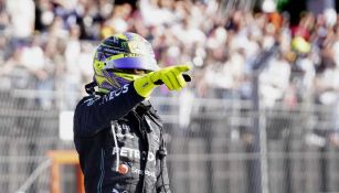 Hamilton sobre el GP de Brasil: 'Red Bull va a arrasar, pero les planteare cara"