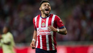 ¡Alexis Vega sigue borrado en Chivas! Paunovic no considera al '10' ante Cruz Azul