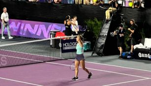 Jessica Pegula venció a Coco Gauff para acceder a la Final del WTA Finals Cancún