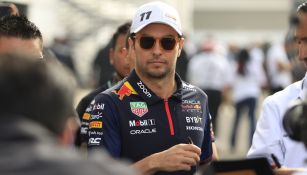 Checo Pérez sobre la estrategia de Red Bull en el GP de Brasil: "No debimos seguir a los Mercedes"