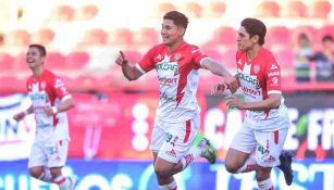 ¡Electrizantes! Necaxa goleó 4-0 a Mazatlán, que puso en riesgo su clasificación a Play-in