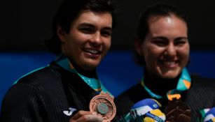 Matías Grande consigue plaza olímpica para México tras quedar segundo en tiro con arco recurvo