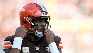 Deshaun Watson lideró el triunfo de Cleveland 