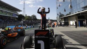 Max Verstappen a una victoria de ser el tercer piloto con más triunfos en F1