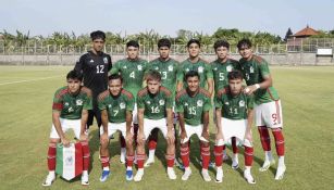 México Sub 17 iniciará en el Mundial ante Alemania