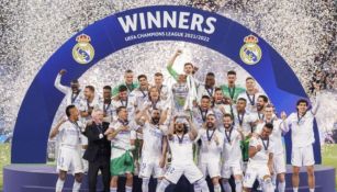 Real Madrid ganó la UEFA Champions League en 2021-2022