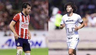 Pumas vs Chivas: Enfrentamiento entre César Huerta y Alan Mozo añadirá emoción al juego