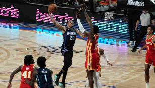 Trae Young brilla en la victora de Atlanta Hawks ante Orlando Magic