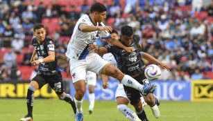 Querétaro no fue contundente y empató a cero ante Rayados