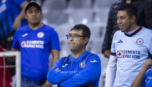 Aficionados gritaron "Fuera Velázquez" tras la derrota 