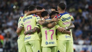 América: El único equipo con 10 de 10 calificaciones directas