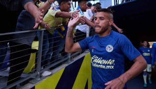 Jonathan Dos Santos renovó contrato con América hasta 2024