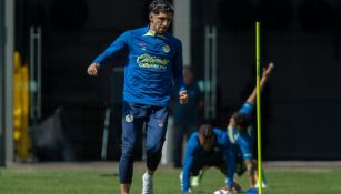 América regresó a los entrenamientos con Diego Valdés y Leo Suárez recuperados 