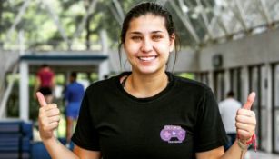 Dolores Hernández mantiene la esperanza de asistir a París 2024 gracias a los e-sports