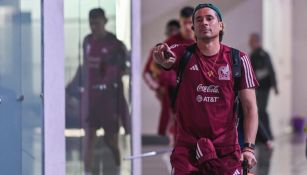 Selección Mexicana aterriza en Honduras con cálida bienvenida de los aficionados