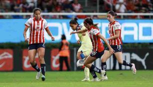 Clásico Nacional Femenil: ¿Dónde y a qué hora ver la Semifinal de Vuelta del Apertura 2023?
