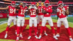 Los Chiefs saldrán con todo ante la amenaza de revancha de Eagles