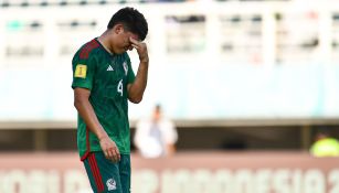 México fue goleado 5-0 por Mali y quedó eliminado del Mundial Sub 17