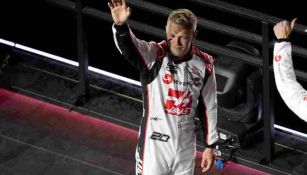Magnussen sobre críticas de Verstappen al GP de Las Vegas