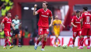 Toluca no está en pláticas con Chivas por Marcel Ruiz