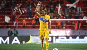 Sebastián Córdova tiene la ilusión de enfrentar al América en la Final 