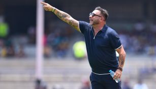 ¡Con plantel completo! Antonio Mohamed tendrá todo el arsenal a su disposición ante Chivas 