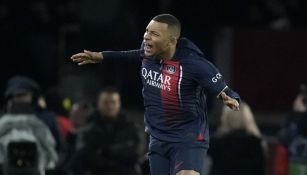 Mbappé salvó el PSG en el último minuto del encuentro