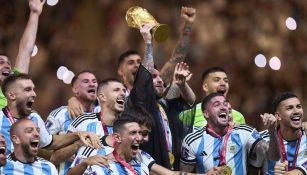 Argentina lanza nuevos DNI con los tres títulos de Copa del Mundo