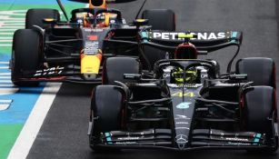 Verstappen habló sobre como fue su rivalidad con Hamilton