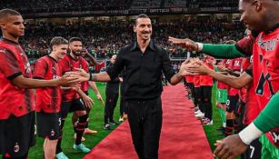 ¡Está de regreso! Zlatan ibrahimovic vuelve al Milan... como director deportivo
