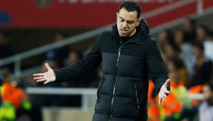 Xavi 'explota' luego del empate del Barcelona ante Valencia: "Somos de los peores equipos de Europa..."