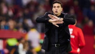 ¡Oficial! Diego Alonso, destituido del Sevilla tras goleada ante el Getafe 