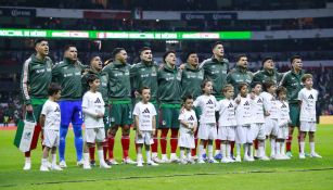 Selección Mexicana apunta a jugar partidos amistosos en Europa en el 2024