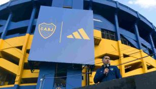  Juan Román Riquelme se convirtió en presidente de Boca Juniors