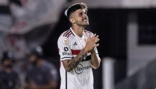 PSG llega a un acuerdo con Sao Paulo por el fichaje de Lucas Beraldo