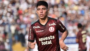 Quispe ya viaja a México para reportarse con los Pumas antes del Clausura 2024