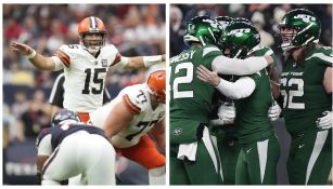 Browns y Jets se medirán en el último TNF de la temporada 2023 
