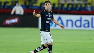 Cruz Azul oficializa a Lorenzo Faravelli como su nuevo jugador